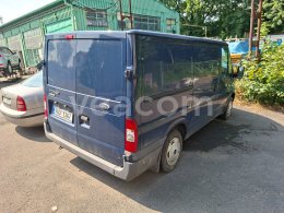 Online aukce: FORD  TRANSIT 260S