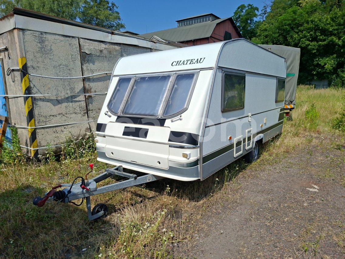 Online aukce:   CHATEAU 463C CALISTA