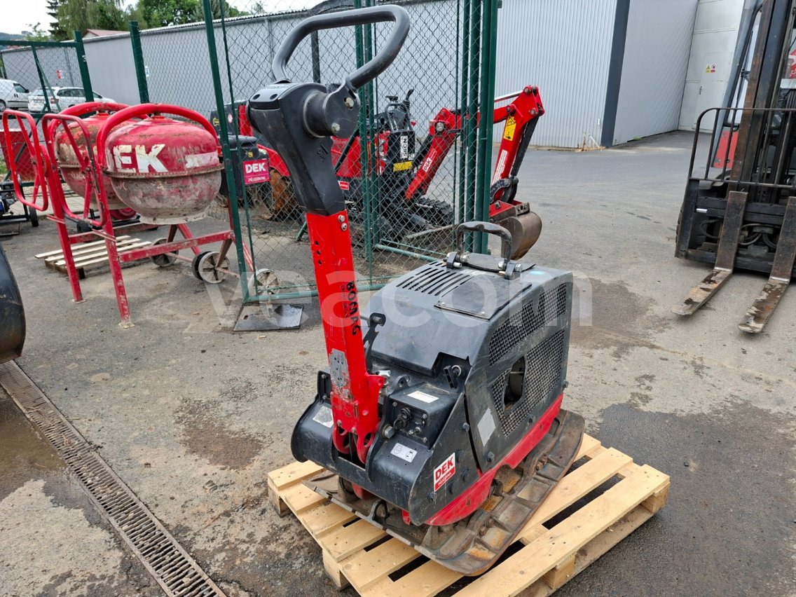 Online aukce: BOMAG  BPR 60/65
