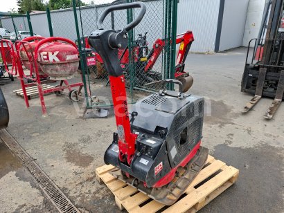 Online aukce: BOMAG  BPR 60/65