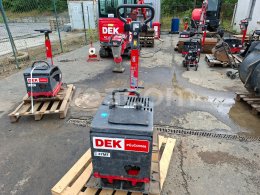 Online aukce: BOMAG  BPR 60/65