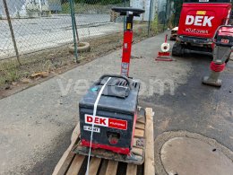 Online aukce: BOMAG  BPR 35/60
