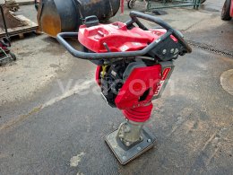 Online aukce: BOMAG  BT 65