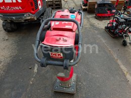 Online aukce: BOMAG  BT 65