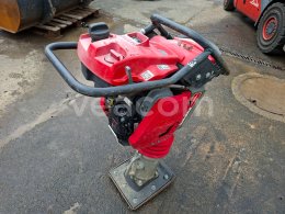 Online aukce: BOMAG  BT 65