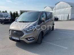 Online árverés: FORD  TOURNEO CUSTON 2.0 ECOBLUE