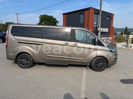 Online aukce: FORD  TOURNEO CUSTON 2.0 ECOBLUE 125 KW 8MÍST