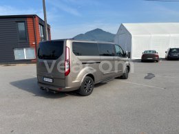 Online aukce: FORD  TOURNEO CUSTON 2.0 ECOBLUE 125 KW 8MÍST