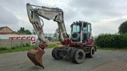 Online aukce: TAKEUCHI  TB 295 W 4X4