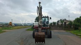 Online aukce: TAKEUCHI  TB 295 W 4X4