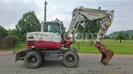 Online aukce: TAKEUCHI  TB 295 W 4X4