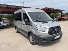 Online aukce: FORD TRANSIT 