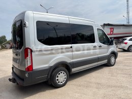 Online aukce: FORD TRANSIT 