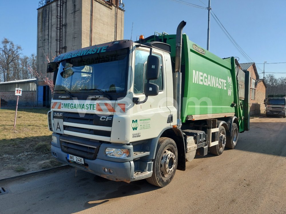 Online aukce: DAF  FAG CF75.360
