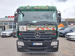 Online aukce: MB  ACTROS 1832 L