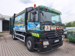 Online aukce: MB  ACTROS 1832 L