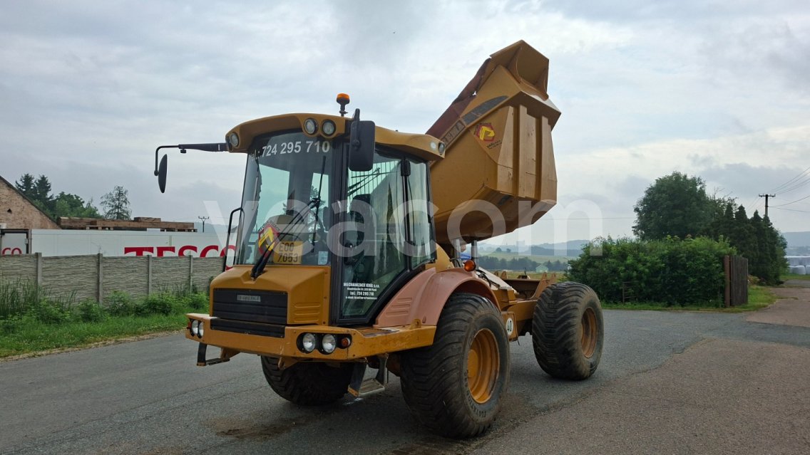 Online aukce: HYDREMA  912 DS 4X4