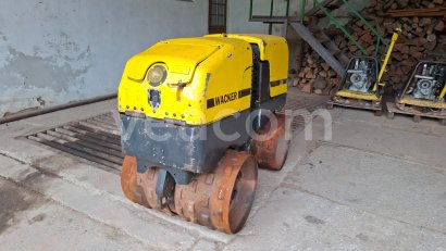 Online aukce: WACKER NEUSON  RT