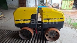 Online aukce: WACKER NEUSON  RT