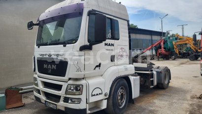 Aukcja internetowa: MAN  TGS 18.440