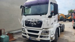Online aukce: MAN  TGS 18.440