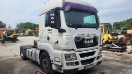 Online aukce: MAN  TGS 18.440