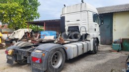 Online aukce: MAN  TGS 18.440
