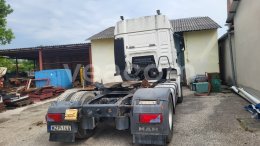 Online aukce: MAN  TGS 18.440