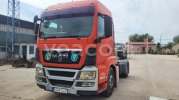 Online aukce: MAN  TGS 18.400