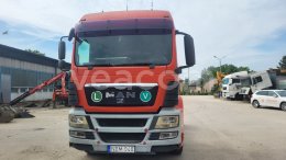 Online aukce: MAN  TGS 18.400