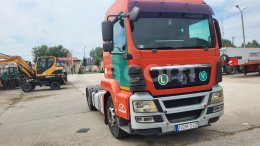 Online aukce: MAN  TGS 18.400
