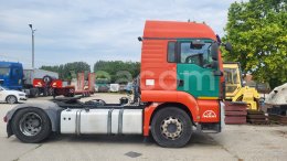 Online aukce: MAN  TGS 18.400