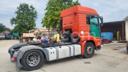Online aukce: MAN  TGS 18.400