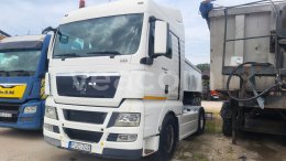 Online aukce: MAN  TGX 18.440