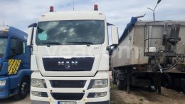 Online aukce: MAN  TGX 18.440