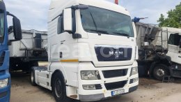 Online aukce: MAN  TGX 18.440