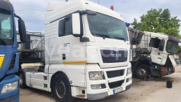 Online aukce: MAN  TGX 18.440