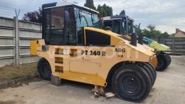 Online aukce:   ABG PT 240 R