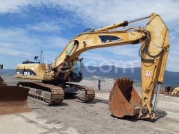 Online aukce: CAT  330CL