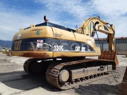 Online aukce: CAT  330CL