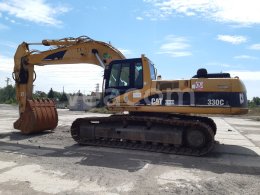 Online árverés: CAT  330CL