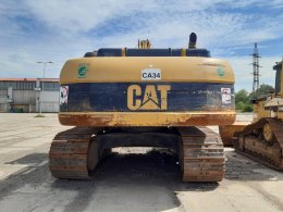 Online árverés: CAT  330CL