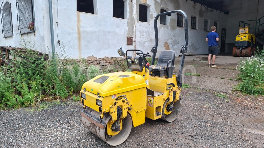 Інтернет-аукціон: WACKER NEUSON  RD 15