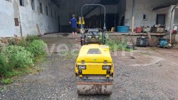 Online aukce: WACKER NEUSON  RD 15