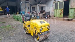 Online aukce: WACKER NEUSON  RD 15