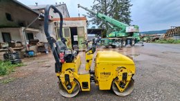 Online aukce: WACKER NEUSON  RD 15