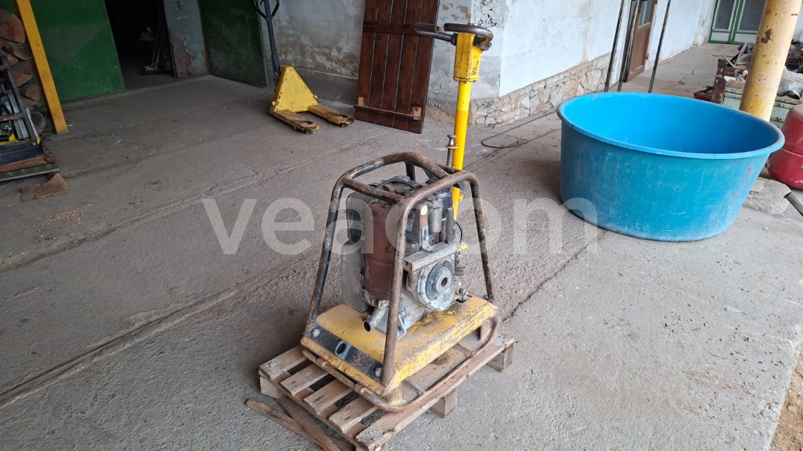 Online aukce: WACKER  DPU