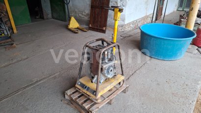 Aukcja internetowa: WACKER  DPU