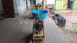 Online aukce: WACKER  DPU