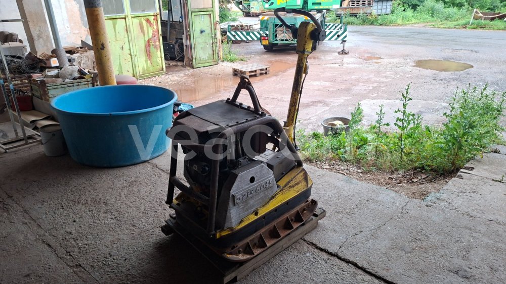 Інтернет-аукціон: WACKER NEUSON  DPU 6055
